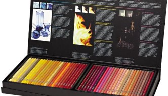 Prismacolor Premier Soft Core Colored Pencils – why it’s not just about pigment quality